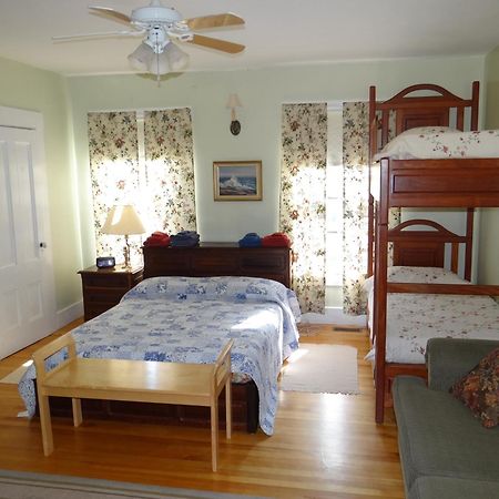 Chamcook Forest Lodge Bed & Breakfast St. Andrews By The Sea Bagian luar foto
