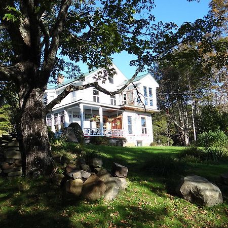 Chamcook Forest Lodge Bed & Breakfast St. Andrews By The Sea Bagian luar foto
