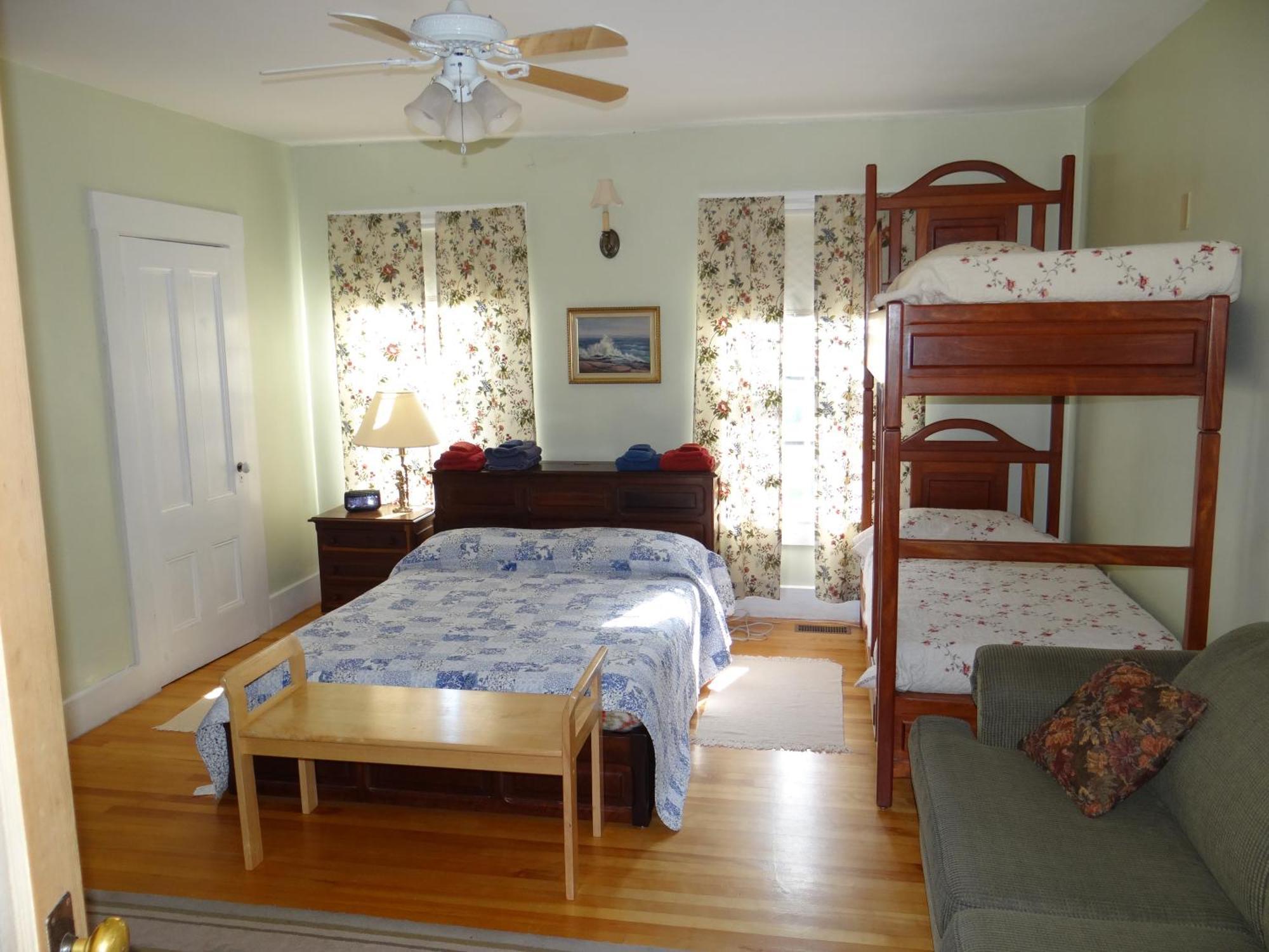 Chamcook Forest Lodge Bed & Breakfast St. Andrews By The Sea Bagian luar foto