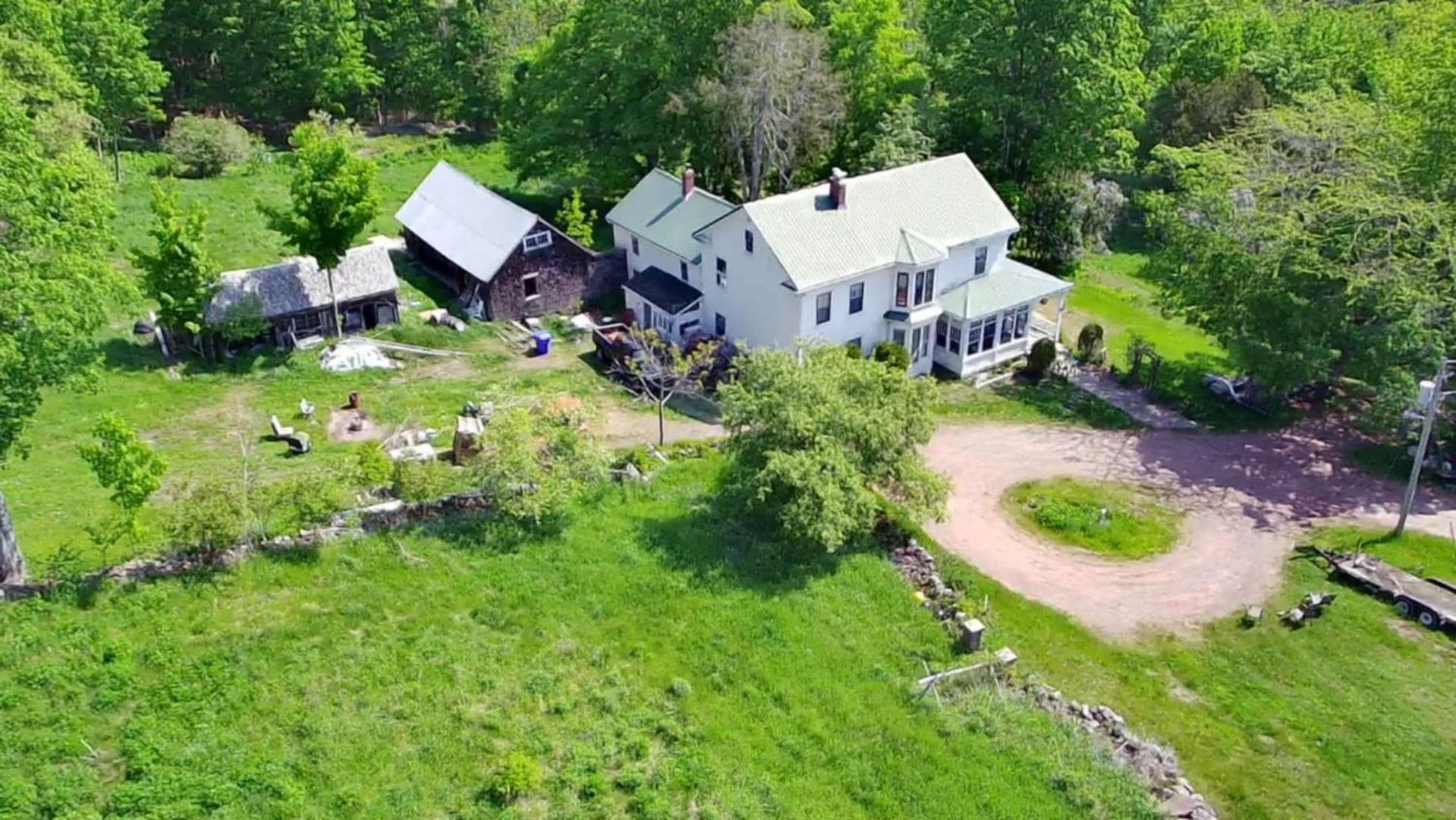 Chamcook Forest Lodge Bed & Breakfast St. Andrews By The Sea Bagian luar foto
