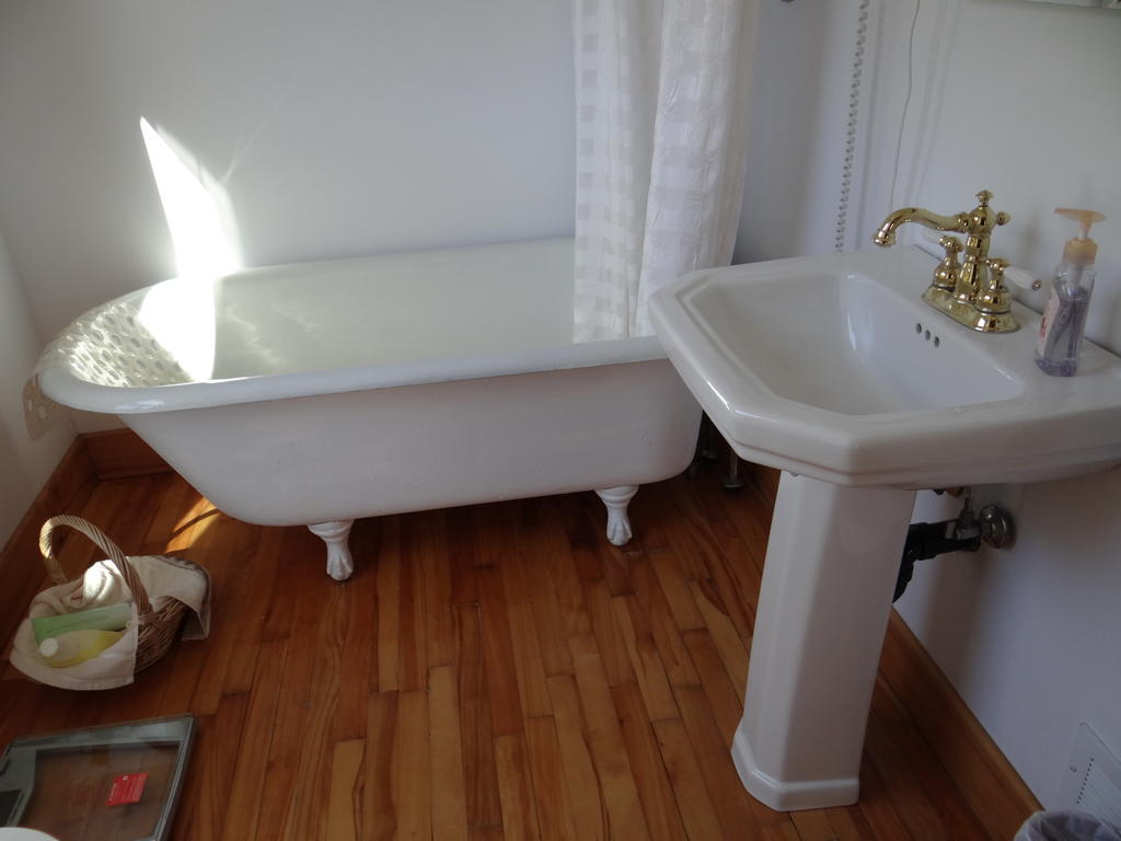 Chamcook Forest Lodge Bed & Breakfast St. Andrews By The Sea Ruang foto
