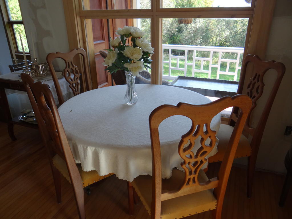 Chamcook Forest Lodge Bed & Breakfast St. Andrews By The Sea Bagian luar foto