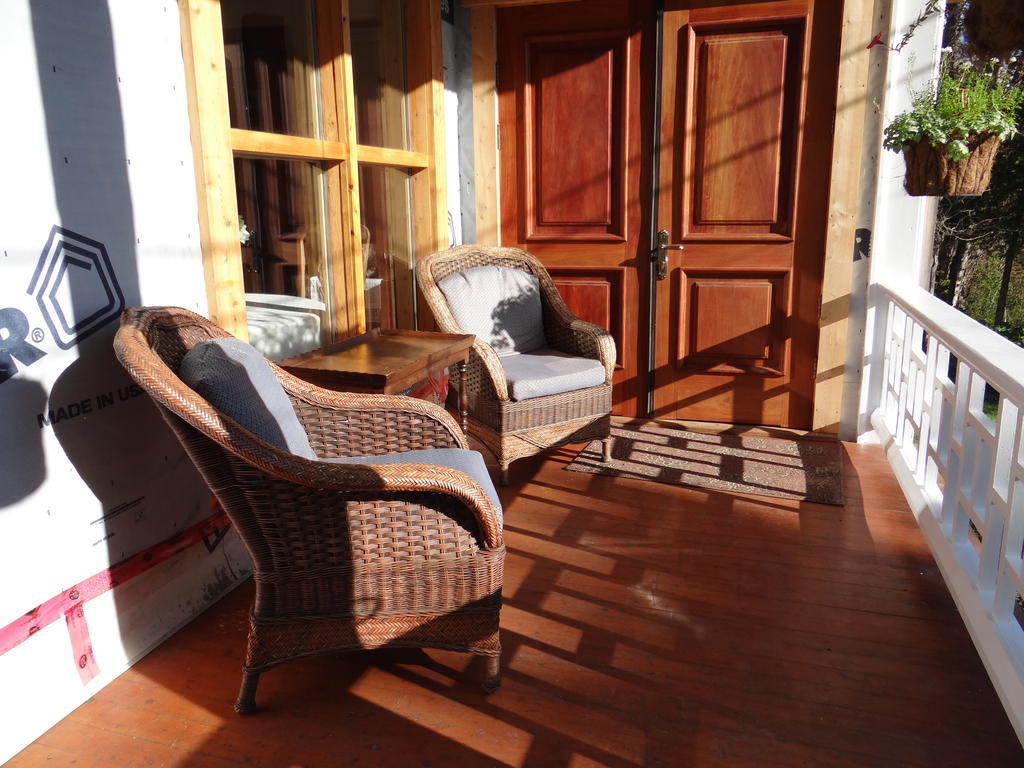 Chamcook Forest Lodge Bed & Breakfast St. Andrews By The Sea Bagian luar foto