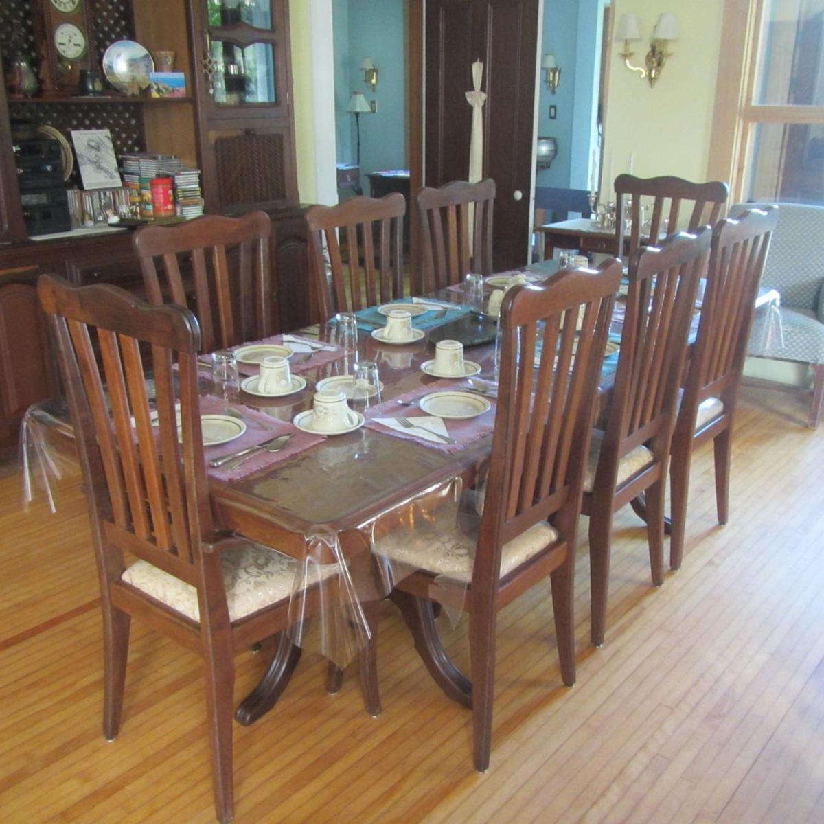 Chamcook Forest Lodge Bed & Breakfast St. Andrews By The Sea Bagian luar foto